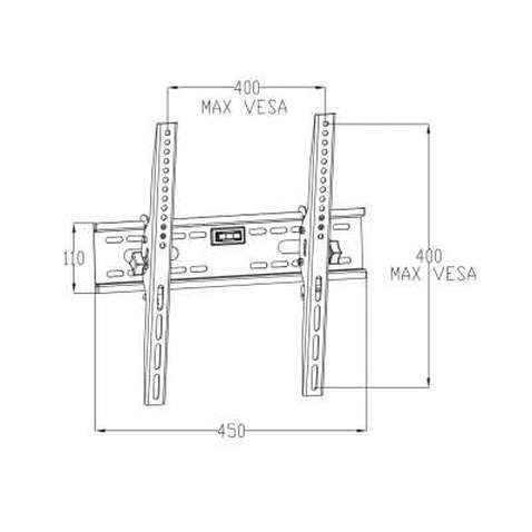 Кронштейн Vinga TM20-4451