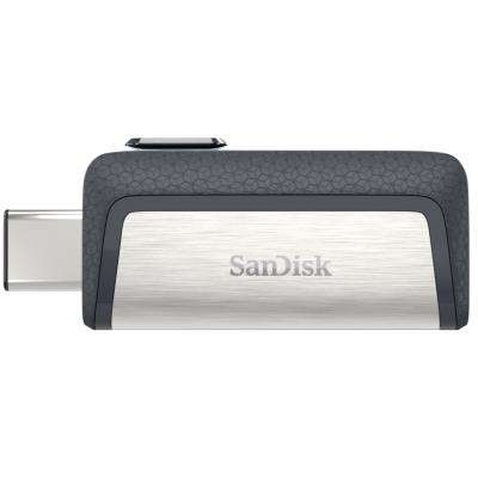 USB флеш накопичувач SanDisk 128GB Ultra Dual USB 3.0/Type-C (SDDDC2-128G-G46)