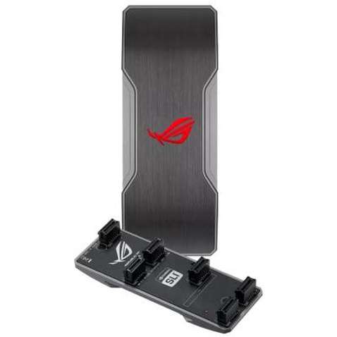 Міст для відеокарт ASUS 4-Way ROG Enthusiast SLI Bridge (4W_SLI_BRIDGE_ENTHUSIAST)