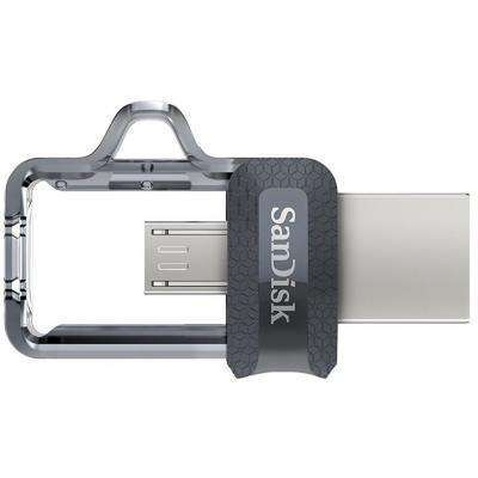 USB флеш накопичувач SanDisk 256GB Ultra Dual Drive USB 3.0 OTG (SDDD3-256G-G46)