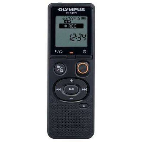 Цифровий диктофон Olympus VN-541PC E1 4GB (V405281BE000)