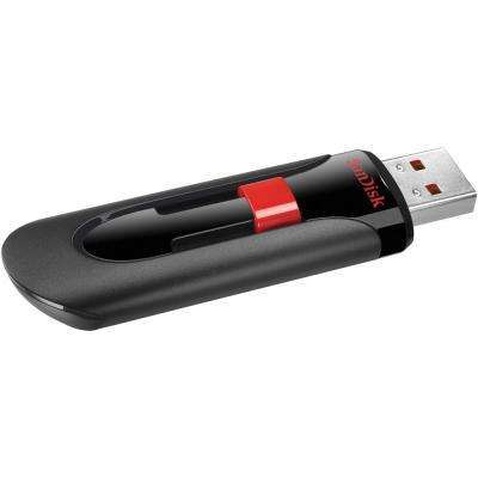 USB флеш накопичувач SanDisk 256GB Cruzer Glide USB 3.0 (SDCZ60-256G-B35)