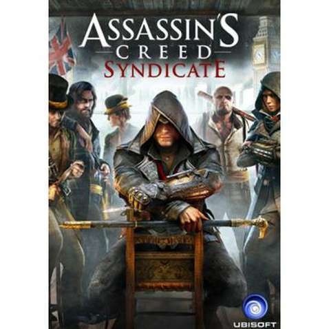 Гра PC Assassin’s Creed Syndicate (12201625)