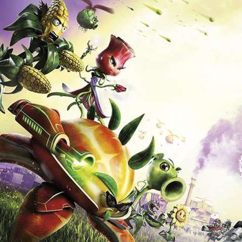 Гра PC Plants vs. Zombies: Garden Warfare 2 (pvz-gw2)