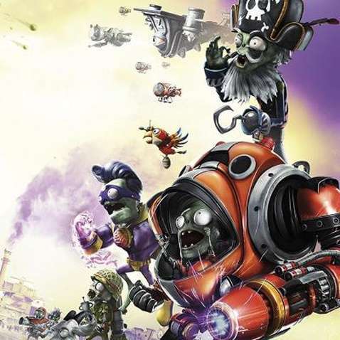 Гра PC Plants vs. Zombies: Garden Warfare 2 (pvz-gw2)