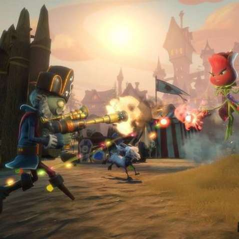 Гра PC Plants vs. Zombies: Garden Warfare 2 (pvz-gw2)