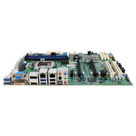 Серверна материнська плата Supermicro X11SAE-F-O
