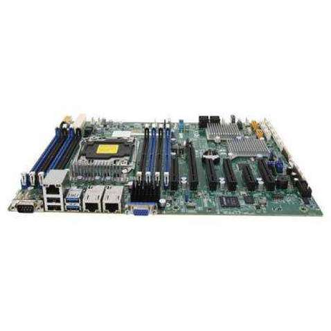 Серверна материнська плата Supermicro X10SRH-CF-O