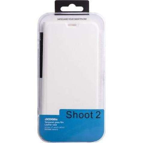 Чохол до моб. телефона Doogee Shoot 2 Package(White) (DGA57-BC001-03Z)
