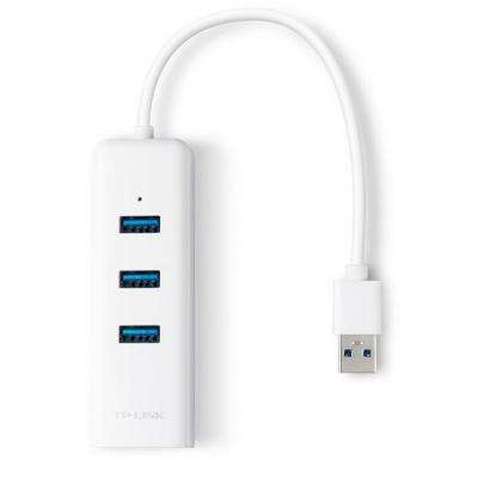 Мережева карта TP-Link UE330 USB to Ethernet (UE330)
