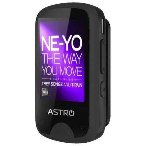 MP3 плеєр Astro M5 Black