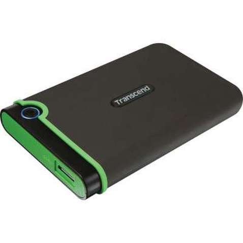 Зовнішній жорсткий диск 2.5" 1TB Transcend (TS1TSJ25M3S)