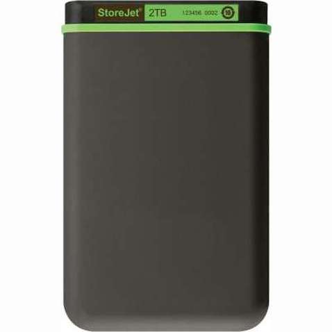 Зовнішній жорсткий диск 2.5" 2TB Transcend (TS2TSJ25M3S)