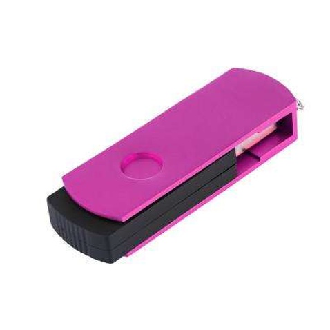 USB флеш накопичувач eXceleram 16GB P2 Series Purple/Black USB 3.1 Gen 1 (EXP2U3PUB16)