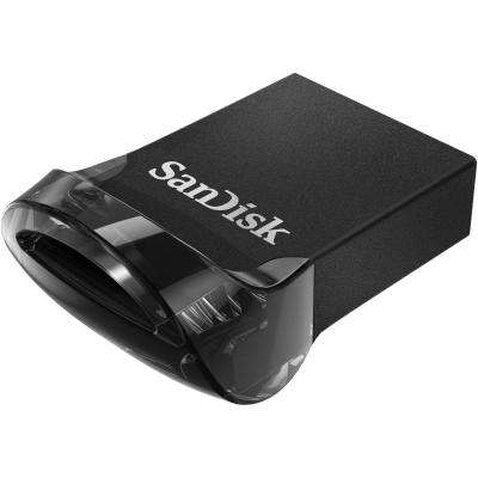 USB флеш накопичувач SanDisk 128Gb Ultra Fit USB 3.1 (SDCZ430-128G-G46)