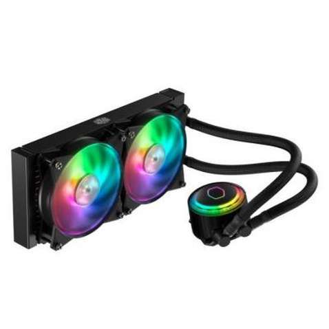 Система водяного охолодження CoolerMaster MASTERLIQUID ML240R RGB (MLX-D24M-A20PC-R1)