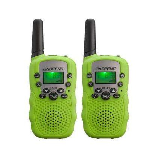 Портативна рація Baofeng MiNi BF-T2 PMR446 Green (MiNiBFT2_G)