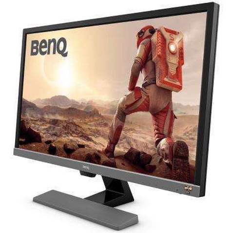 Монітор BenQ EL2870U Metallic Grey