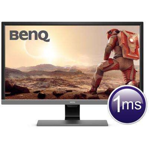 Монітор BenQ EL2870U Metallic Grey