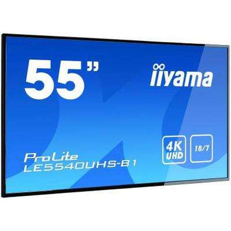 LCD панель iiyama LE5540UHS-B1