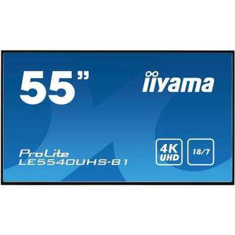 LCD панель iiyama LE5540UHS-B1