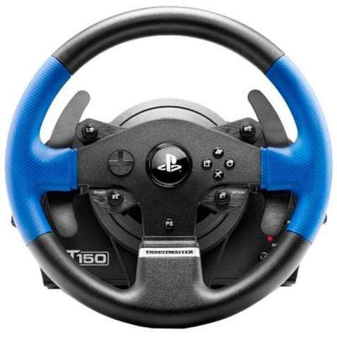 Кермо ThrustMaster PC/PS4 T150 Force Feedback Official Sony licensed (4160628)