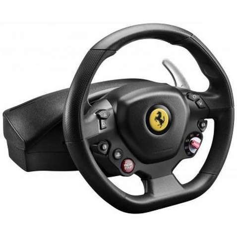 Кермо ThrustMaster PC/PS4 T80 FERRARI 488 (4160672)