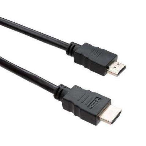 Кабель мультимедійний HDMI to HDMI 10 m V2.0 Vinga (VCPDCHDMI2MM10BK)