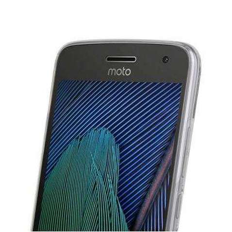 Чохол до моб. телефона Laudtec для Motorola Moto G5 Clear tpu (Transperent) (LC-MMG5T)