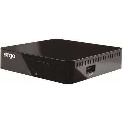 ТВ тюнер Ergo 302 (DVB-T2) (STB-302)