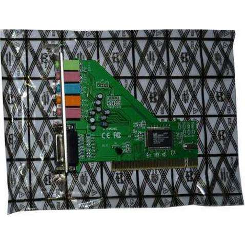 Звукова плата Atcom 5.1 CH (c-media 8738) Box (11203)