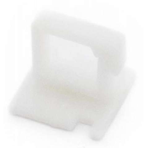 Тримач для кабелю Extradigital Cable Clips CC-935 (White) * 6 (KBC1726)