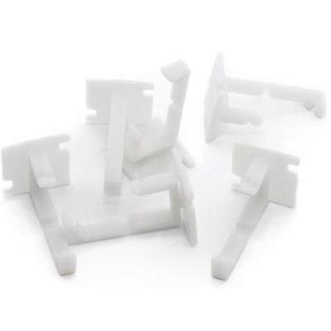 Тримач для кабелю Extradigital Cable Clips CC-935 (White) * 6 (KBC1726)