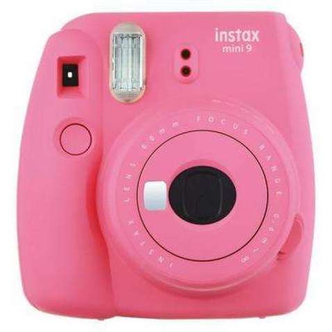 Камера миттєвого друку Fujifilm Instax Mini 9 CAMERA FLA PINK EX D N (16550538)