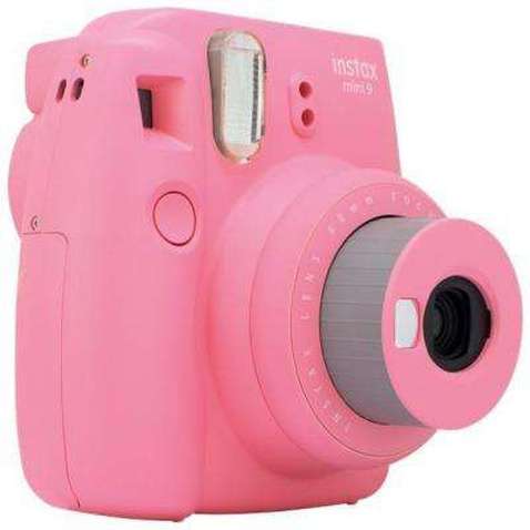 Камера миттєвого друку Fujifilm Instax Mini 9 CAMERA FLA PINK EX D N (16550538)