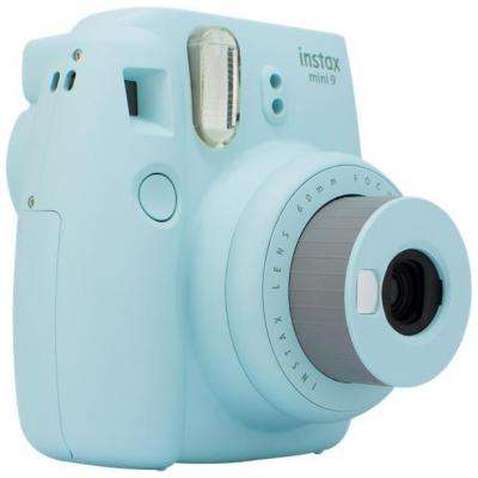 Камера миттєвого друку Fujifilm Instax Mini 9 CAMERA ICE BLUE TH EX D (16550693)