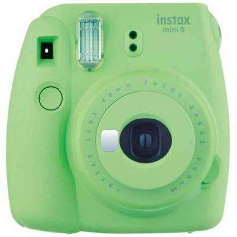 Камера миттєвого друку Fujifilm Instax Mini 9 CAMERA LIM GREEN TH EX D (16550708)