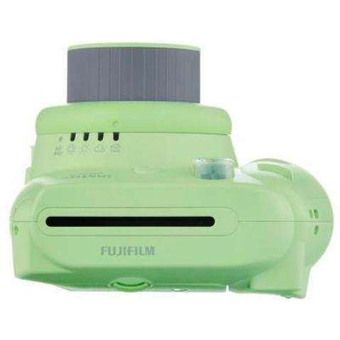 Камера миттєвого друку Fujifilm Instax Mini 9 CAMERA LIM GREEN TH EX D (16550708)