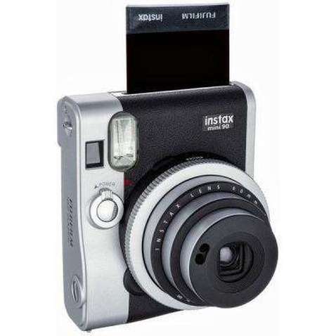 Камера миттєвого друку Fujifilm Instax Mini 90 Instant camera NC EX D (16404583)