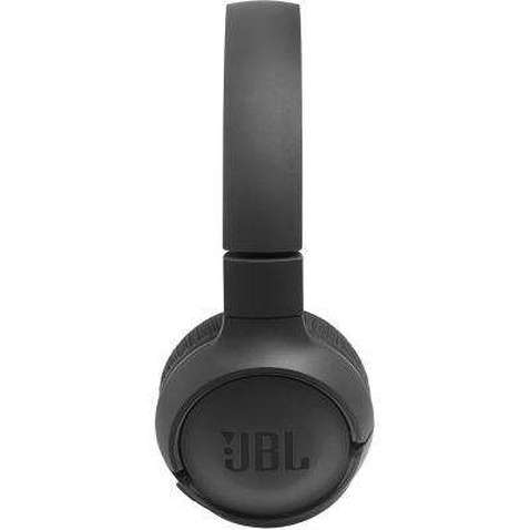 Навушники JBL T500ВТ Black (JBLT500BTBLK)