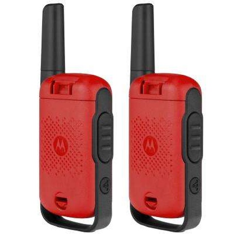 Портативна рація Motorola TALKABOUT T42 Red Twin Pack (B4P00811RDKMAW)