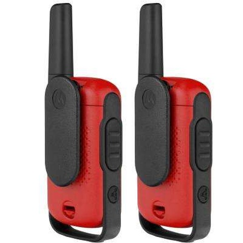 Портативна рація Motorola TALKABOUT T42 Red Twin Pack (B4P00811RDKMAW)