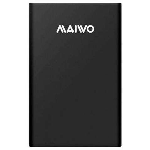 Кишеня зовнішня Maiwo 2.5" SATA HDD/SSD to USB3.1 GEN2 Type-C (45768)