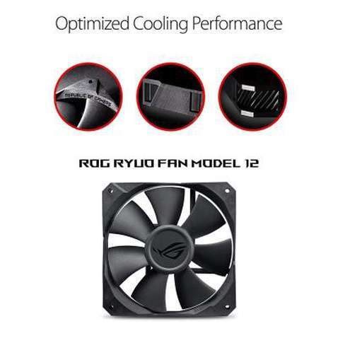 Система водяного охолодження ASUS ROG-RYUO-120