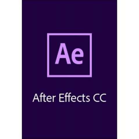 ПЗ для мультимедіа Adobe After Effects CC teams Multiple/Multi Lang Lic Subs New 1Yea (65297727BA01A12)