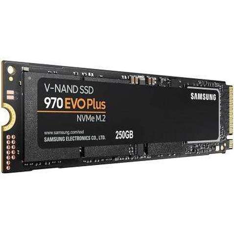 Накопичувач SSD M.2 2280 250GB Samsung (MZ-V7S250BW)