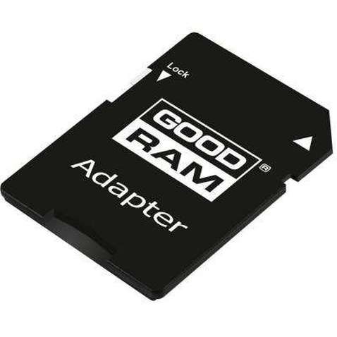 Карта пам'яті Goodram 32GB microSDHC Class 10 (M1AA-0320R12)