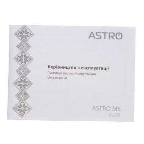 MP3 плеєр Astro M5 Black/Purple