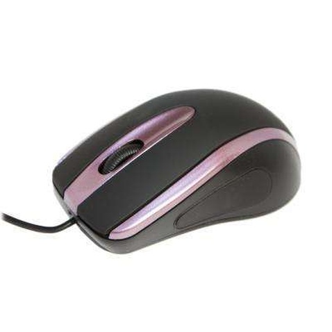 Мишка Havit HV-MS753 USB Black/Purple (23940)