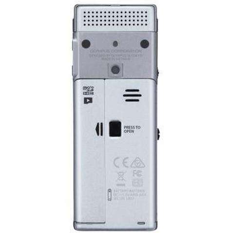 Цифровий диктофон Olympus DM-770 (8GB) (V414131SE000)